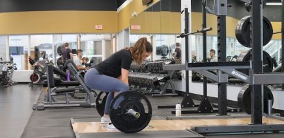 Personal Fitness in Tampa Bay
