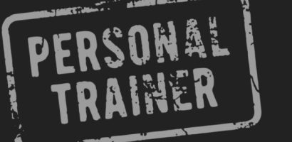 personal trainer word