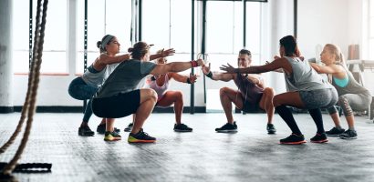 Are Group Fitness Classes More Effective Than Personal Training