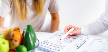 Is a Nutrition Coach a Nutritionist