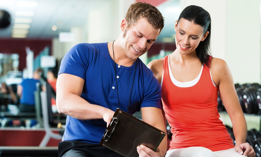 personal trainers fitness
