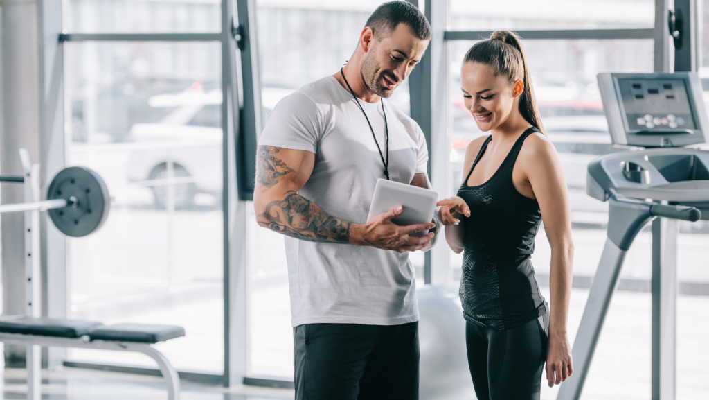personal training services