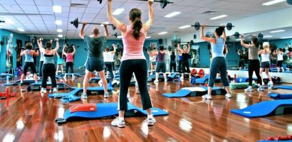 are group fitness classes effective
