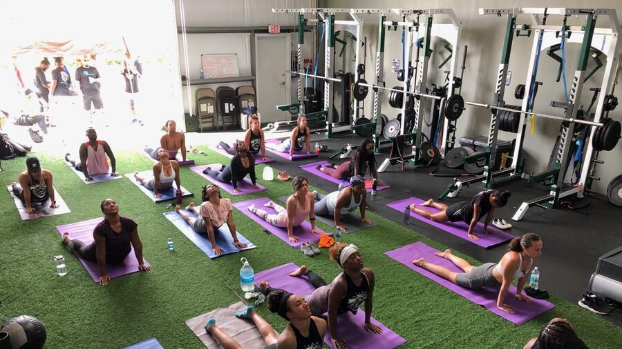 Exercise Classes Tampa