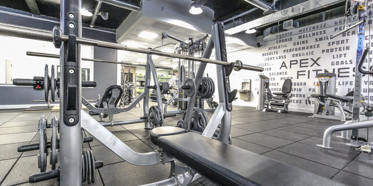 powerstation gym & sports conditioning