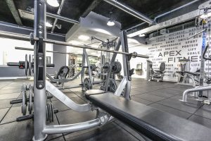 powerstation gym & sports conditioning