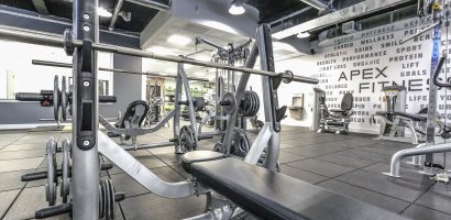 powerstation gym & sports conditioning