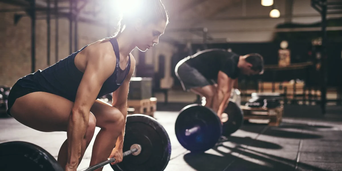 strength training for athletes