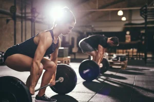 strength training for athletes