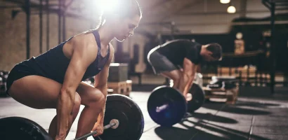 strength training for athletes