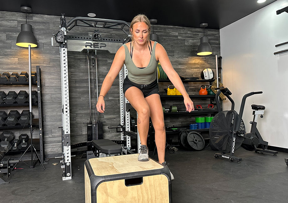 Sports Agility Training
