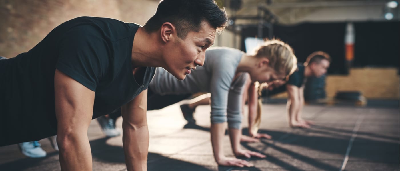 strength training for endurance athletes