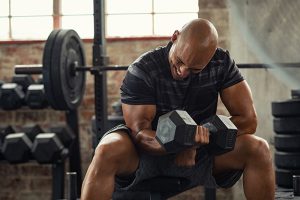 advanced strength training