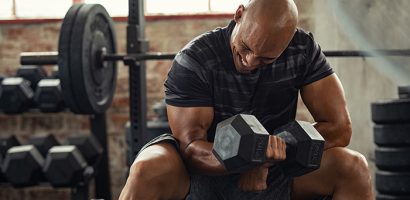 advanced strength training