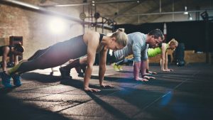 functional fitness training