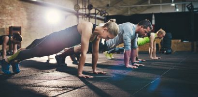 functional fitness training